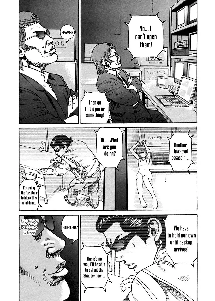Kyou Kara Hitman Chapter 36 7